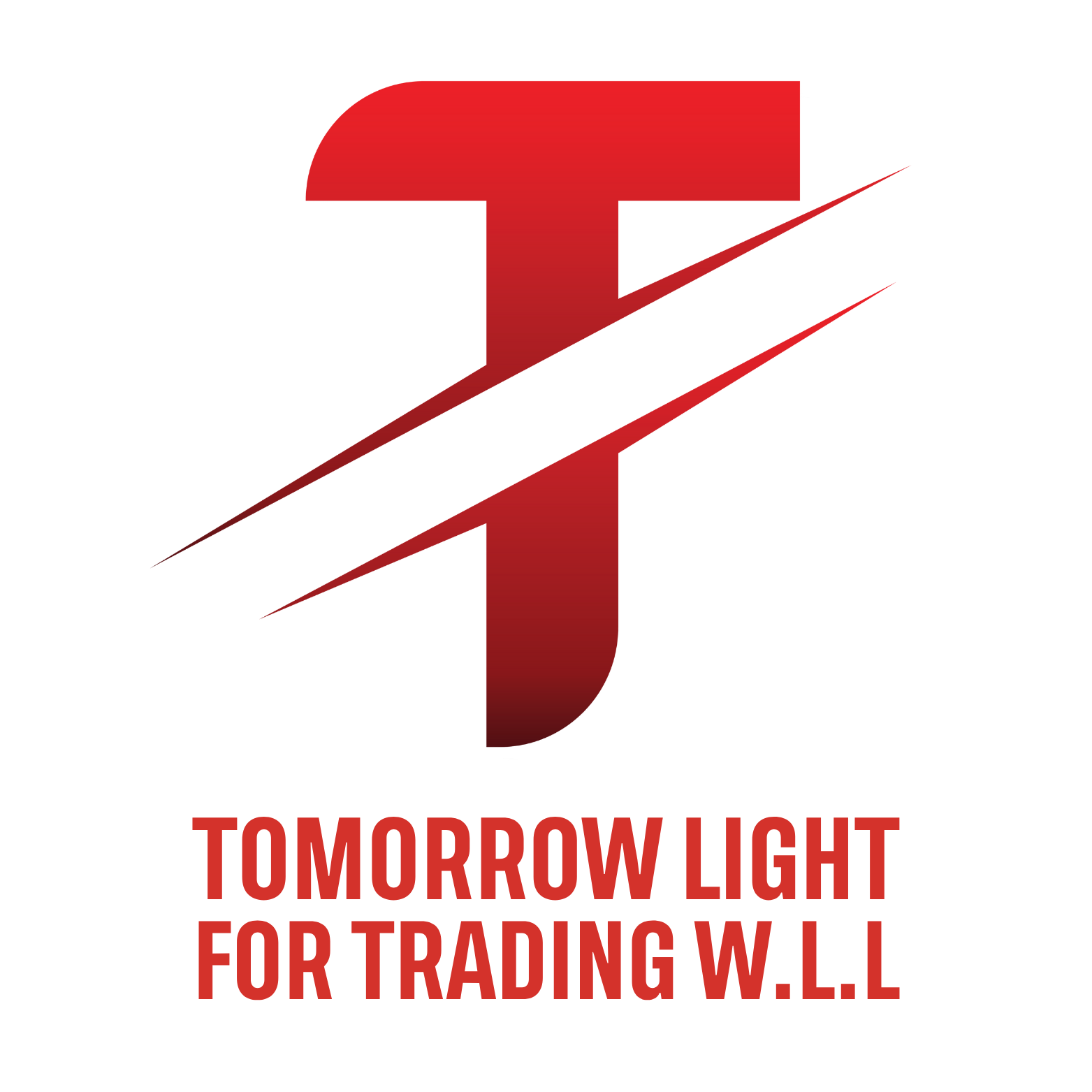 Tomorrow Light W.L.L Logo Tomorrow Light W.L.L Logo