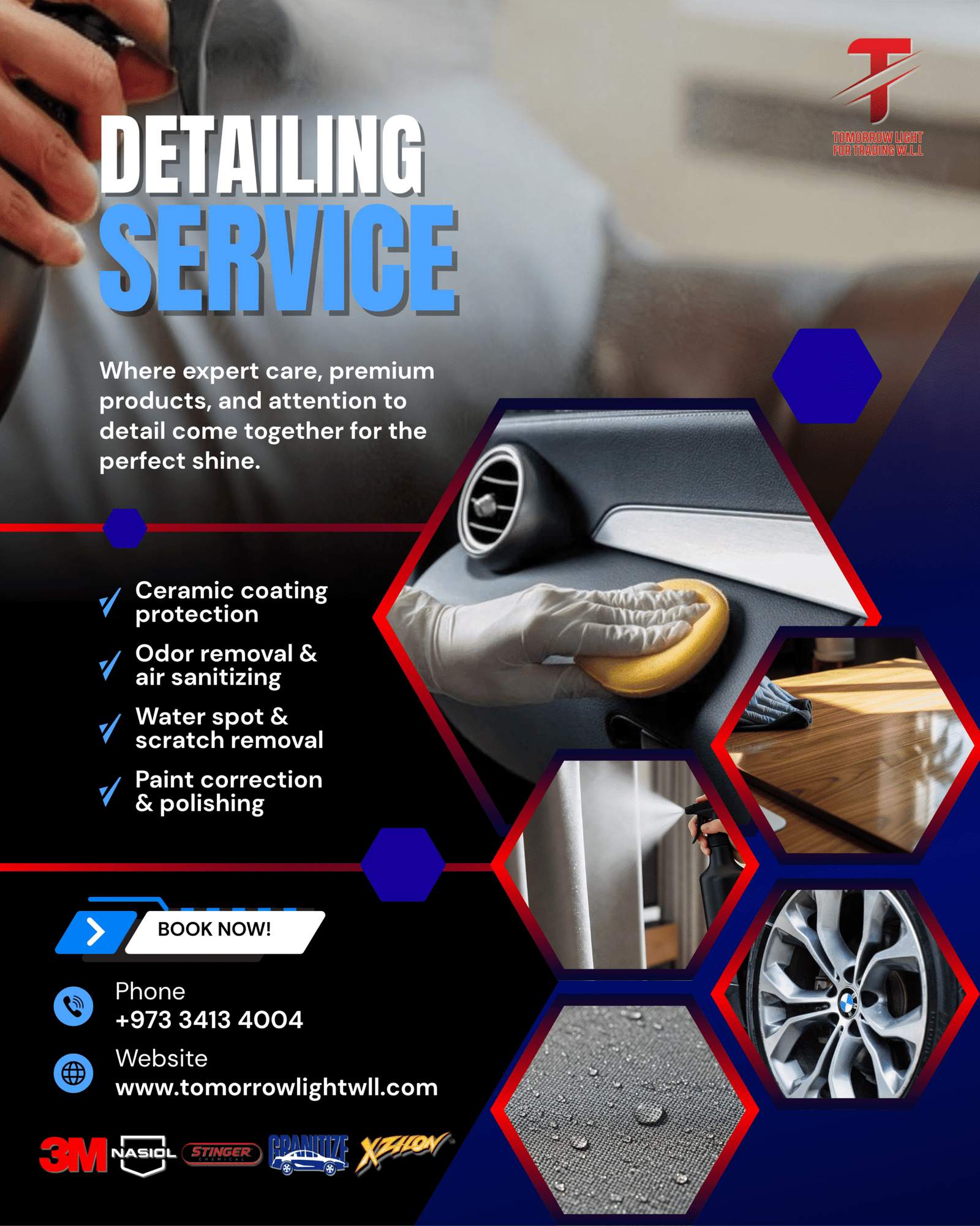 Tomorrow Light Commercial Services Company Tomorrow Light Commercial Services Company